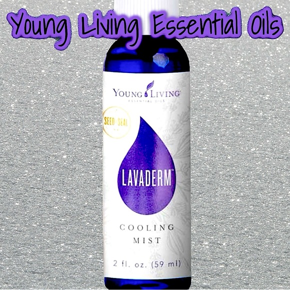 Young Living Essential Oils Lavadem Cooling Mist - Picture 2 of 6